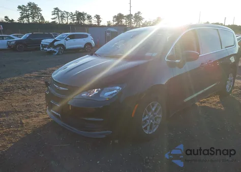 2024 Chrysler Voyager Lx z USA, uszkodzony, nr VIN 2C4RC1CGXRR152626